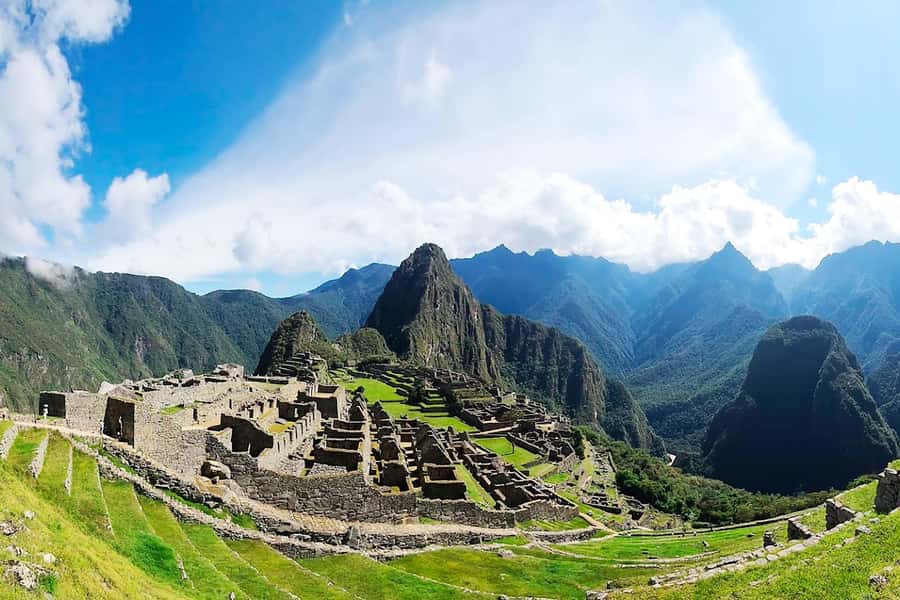 Machupicchu 2025: The best ticket Circuit 2 - Use the bathrooms before entering