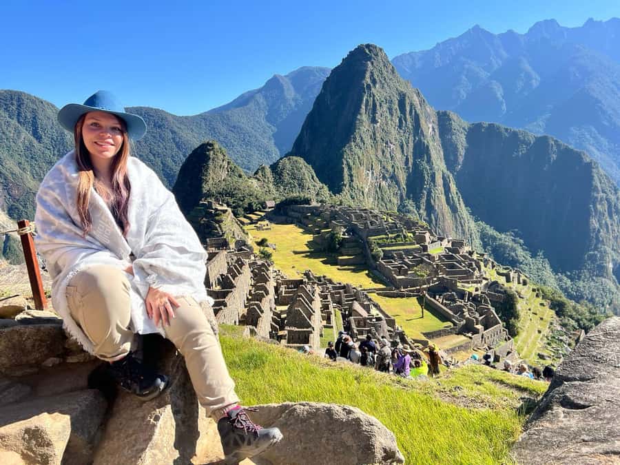 Machupicchu 2025: The best ticket Circuit 2 - Weather, fitness, and comfort