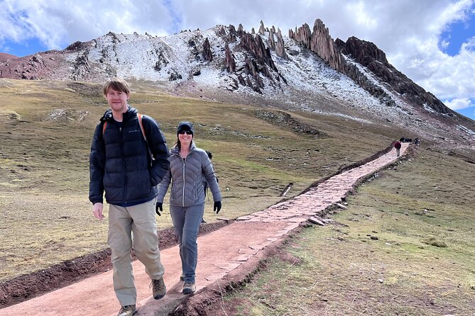 Machupicchu Exclusive Experience - Machu Picchu with a guide who handles the details