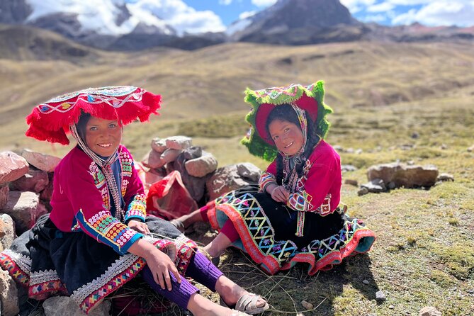 Machupicchu Exclusive Experience - Rainbow Mountain, a ten-hour test of stamina