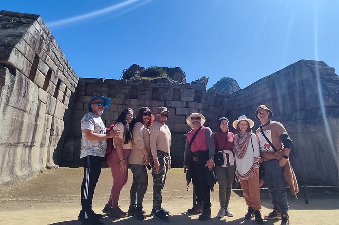 Machupicchu full day - My verdict: book it for convenience, not a relaxed pace