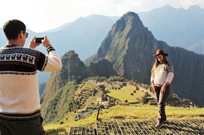 Machupicchu Full Day In Private Service - Machu Picchu Pueblo and lunch on your own