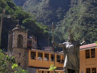 Machupicchu Guide Service