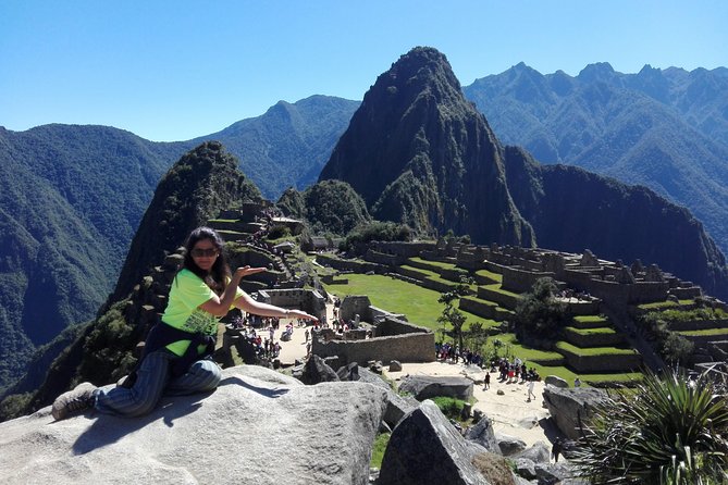 Machupicchu Guide Service - Machu Picchu: the main two to four hour visit