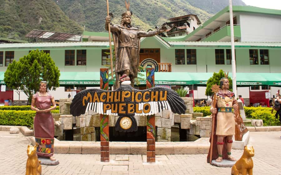 Machupicchu tour by tourist train in 2 days - A free afternoon in Aguas Calientes