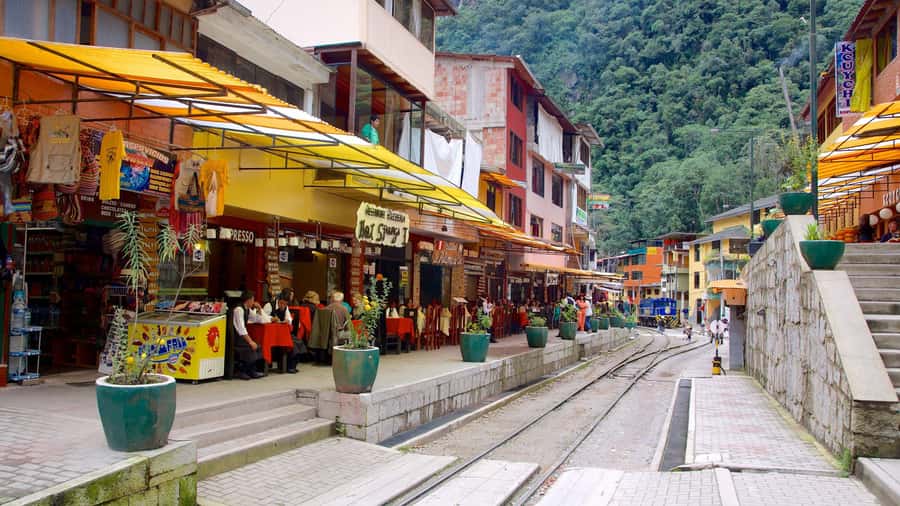 Machupicchu tour by tourist train in 2 days - What the $345 price really includes