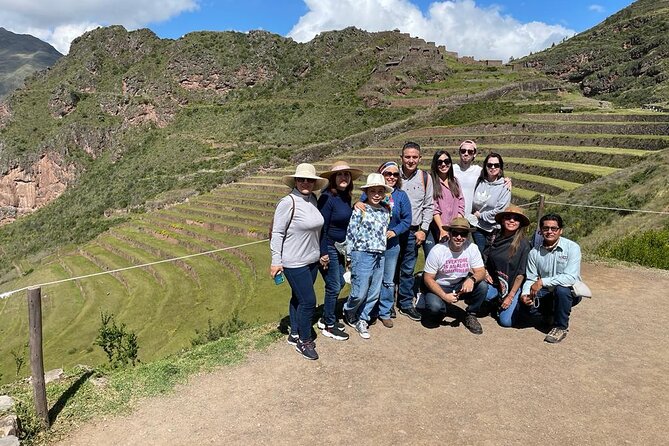 Magical Cusco Tour 7 days - Day 3: Moray and the salt terraces at Maras