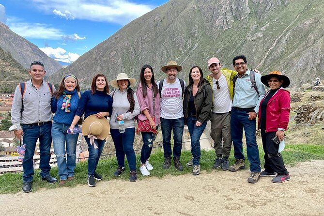 Magical Cusco Tour 7 days - Day 4: Ollantaytambo and the Sacred Valley