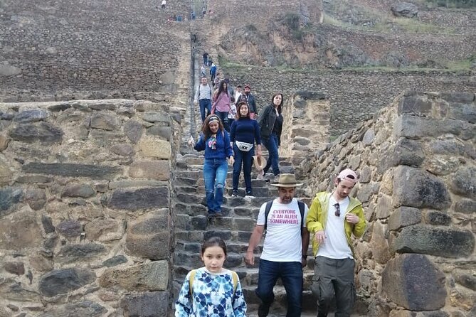 Magical Cusco Tour 7 days - Day 5: Machu Picchu in a compressed six-hour window