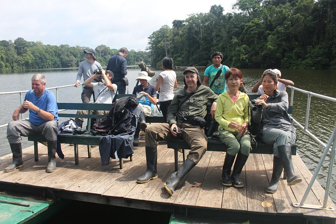 Manu National Park Tour 4days/3night - Tambopata, Machu Picchu, Cusco, and the Inca Trail