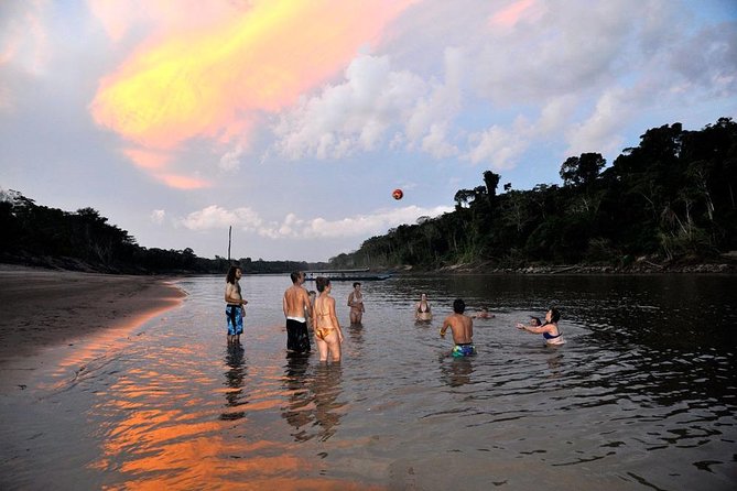 Manu National Park Tour 4days/3night - Jungle hikes require proper gear