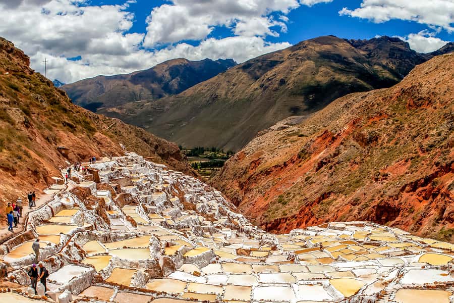 Maras Moray Sacred Valley Tour from Cusco - Why Moray and Maras work well together