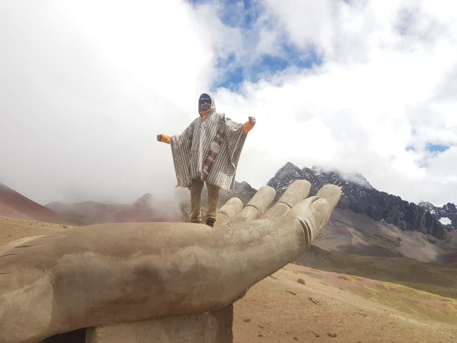 Montaña de Colores: tour en cuatrimotos día completo - Key points to know before booking