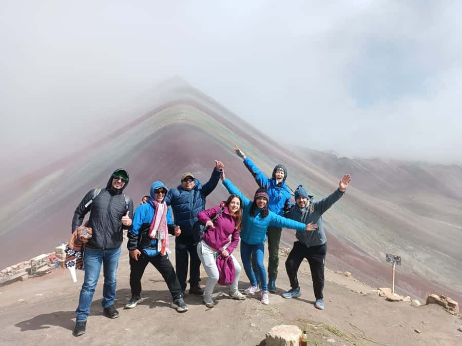 Montaña de Colores: tour en cuatrimotos día completo - My booking advice for the $75 ATV day
