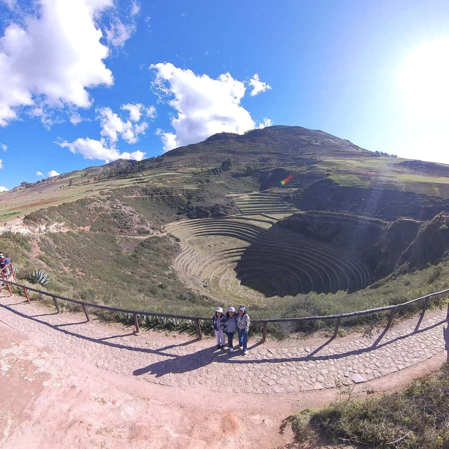 Moray and Maras half day tour - Why Moray and Maras make a strong half-day outing