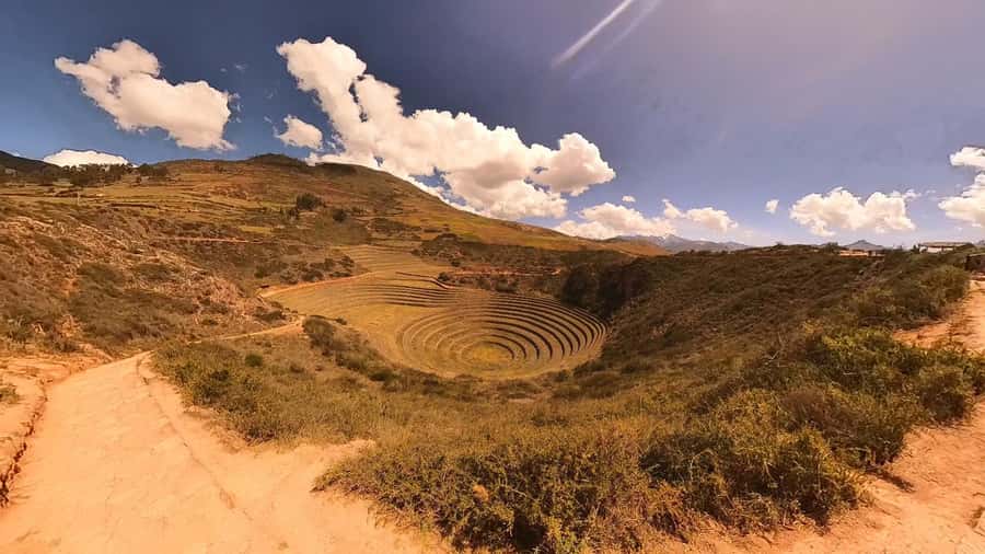 Moray and Maras half day tour - What $14 really gets you