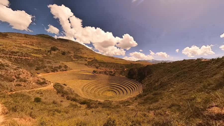 Moray and Maras half day tour - How the five-hour schedule feels