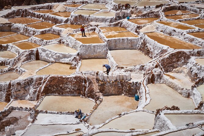 Moray and Maras Salt Mines Full Day Tour - Small Groups - Moray’s circular terraces and the Inca farming puzzle
