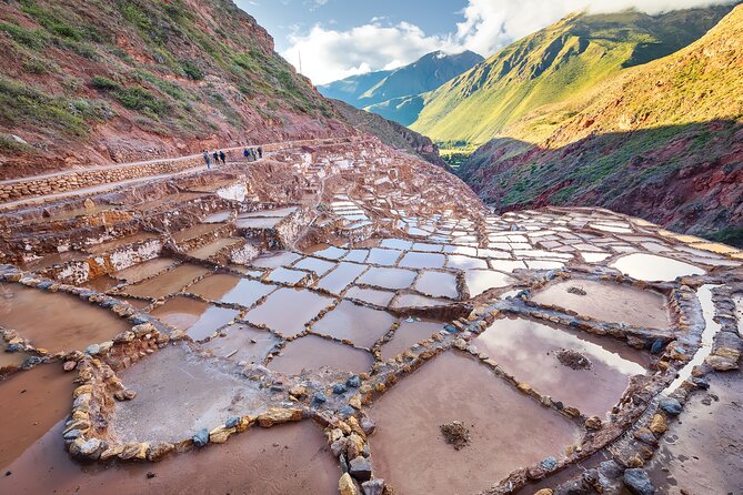 Moray and Maras Salt Mines Full Day Tour - Small Groups - Guide language and the value of small-group transport