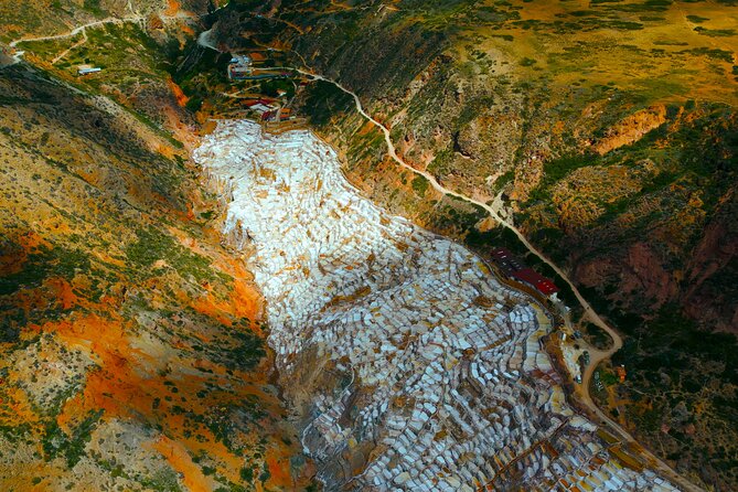 Moray and Salinera de Maras Half Day - A good guide can make or break Moray