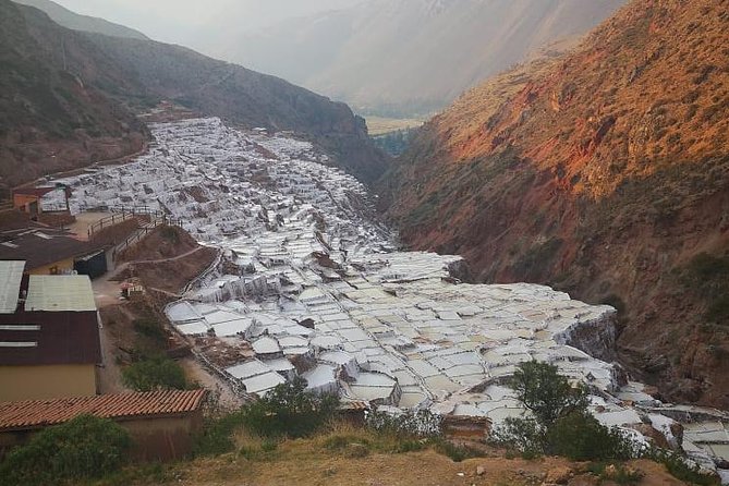 Moray and Salinera de Maras Half Day - What the $14 price really includes