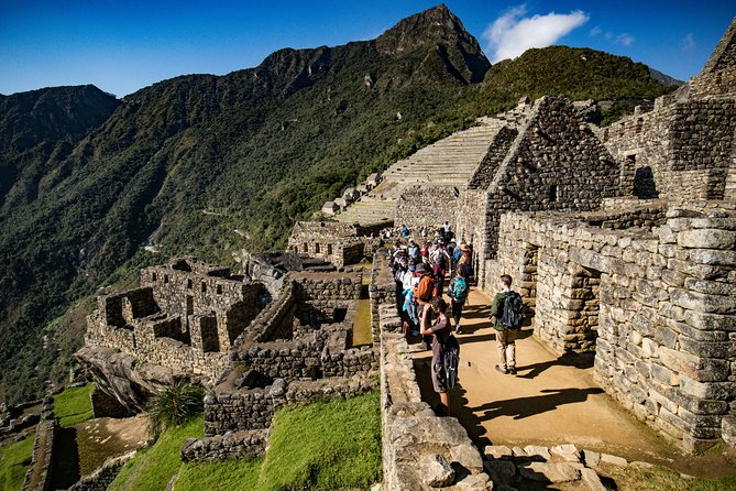 Mystical Journey: 2-Day Private Adventure to Machu Picchu - Lunch, the return train, and the ride back to Cusco