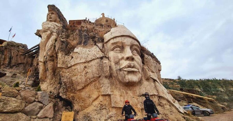 New attraction Morada de los dioses in ATVs - Is $33 a fair price?