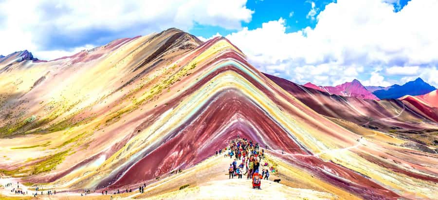 One day tour to Rainbow Mountain and Red Valley (optional) - Weather, altitude, and what to pack