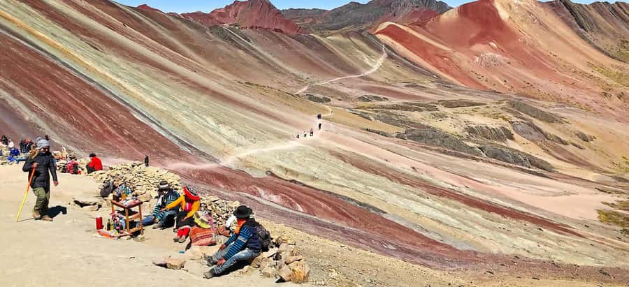 One day tour to Rainbow Mountain and Red Valley (optional) - Who should book this Rainbow Mountain tour?