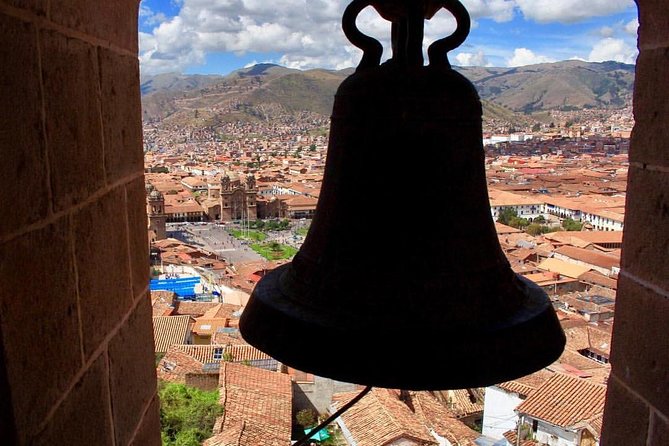 Open Bus Cusco City Tour - The open-top ride through Cusco