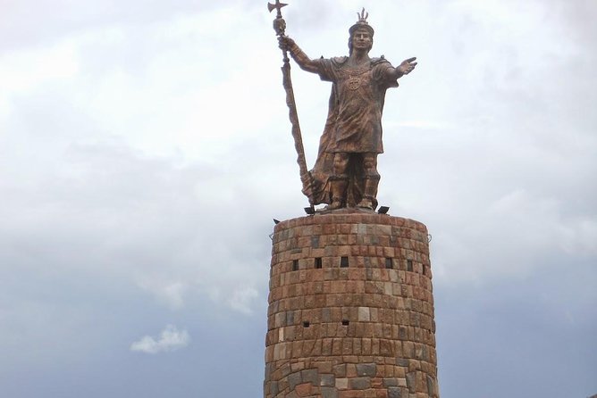 Open Bus Cusco City Tour - The Great Mural and Qorikancha