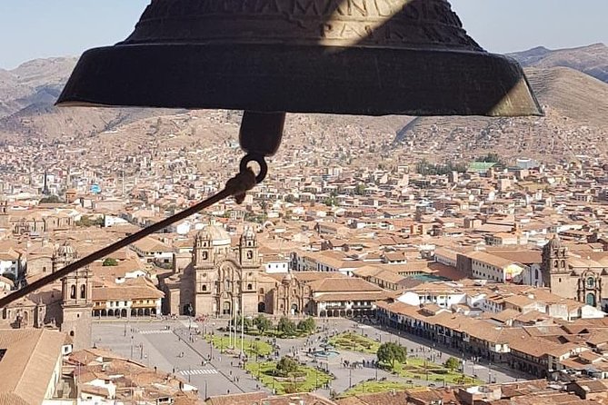 Open Bus Cusco City Tour - The Andean ceremony and shopping stops
