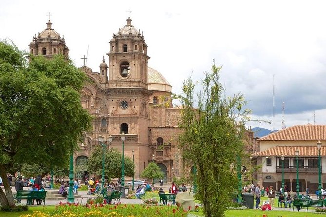 Open Bus Cusco City Tour - Does the $14.09 price offer good value?