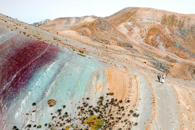 Palccoyo Rainbow Mountain Full Day Tour - What the short Palccoyo hike is really like