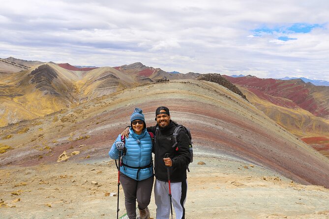 Palccoyo Rainbow Mountain Full Day Tour from Cusco - Why Palccoyo can be the better rainbow mountain choice