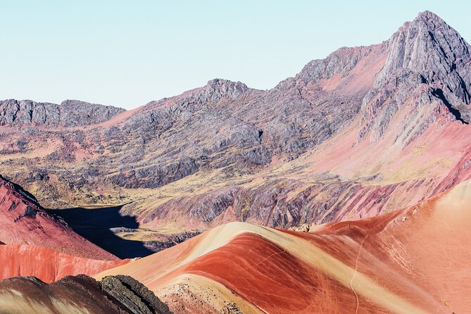 Palccoyo Rainbow Mountains Full Day Tour from Cusco - Why snow is the biggest uncertainty