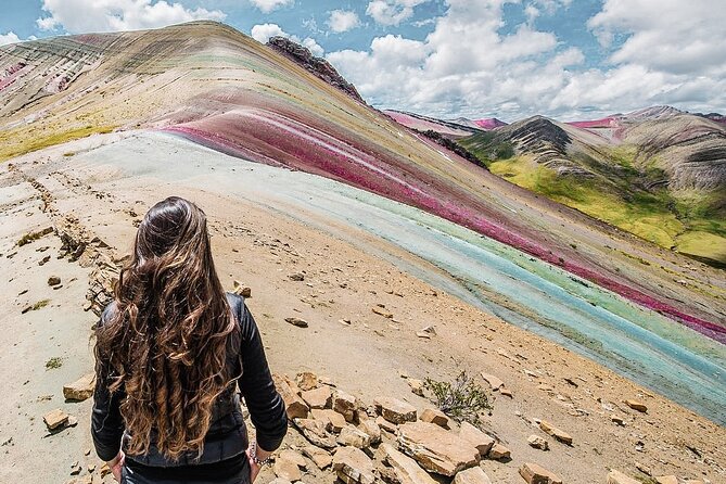 Palccoyo Rainbow Mountains Full Day Tour from Cusco - Buffet lunch and the Four Lagoons circuit