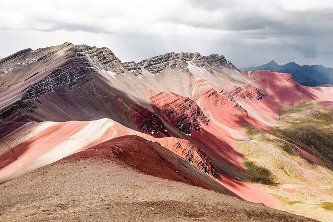 Palccoyo Rainbow Mountains Full Day Tour from Cusco - What the $56.05 price includes
