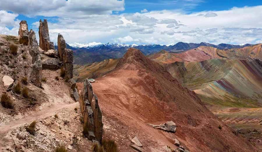 Palcoyo mountain hiking + stone forests - Key points before you book