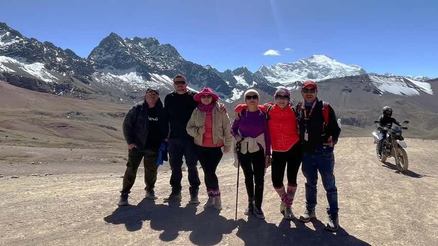 Peru in 5 days: Lima, Cusco, Machupicchu & Rainbow Mountain - What $559 really covers