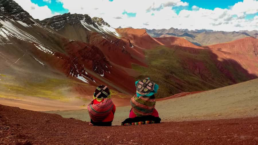 Peru: Rainbow Mountain and Red Valley View Point Tour - Key points before you book