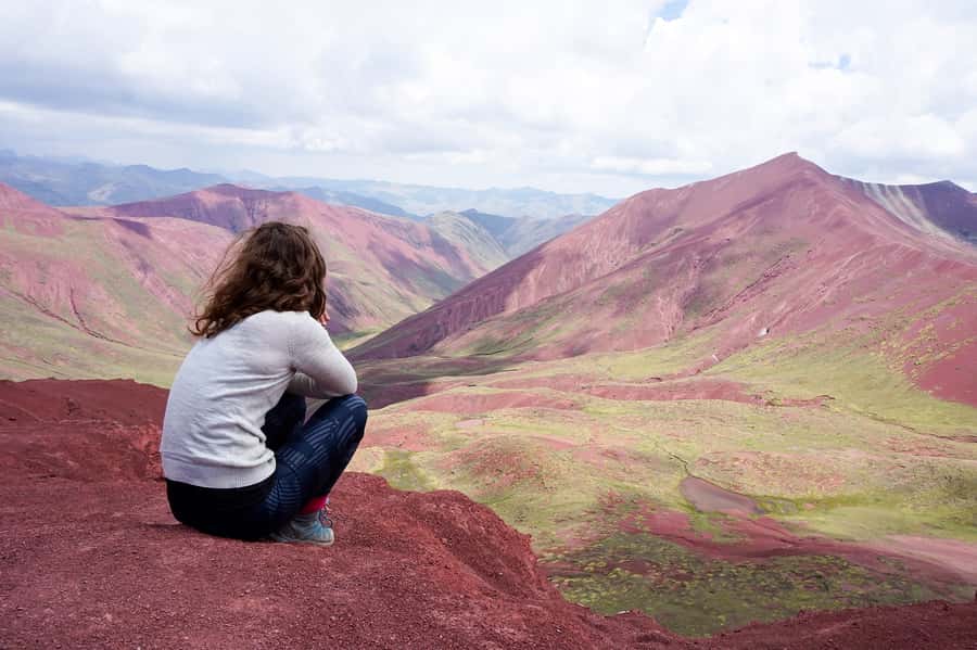 Peru: Rainbow Mountain and Red Valley View Point Tour - Why Rainbow Mountain is only half the story