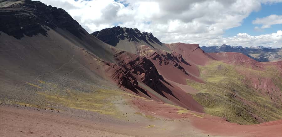 Peru: Rainbow Mountain and Red Valley View Point Tour - What the $89 price really covers