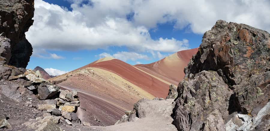 Peru: Rainbow Mountain and Red Valley View Point Tour - Who should choose this mountain day