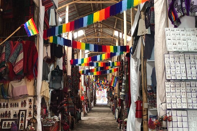 Pisac Indian Market and Ollantaytambo Fortress with Lunch - Why this Sacred Valley day works well from Cusco