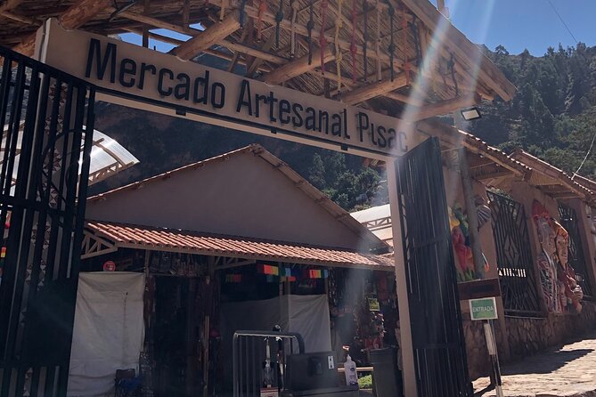 Pisac Indian Market and Ollantaytambo Fortress with Lunch - The guide can shape the whole day