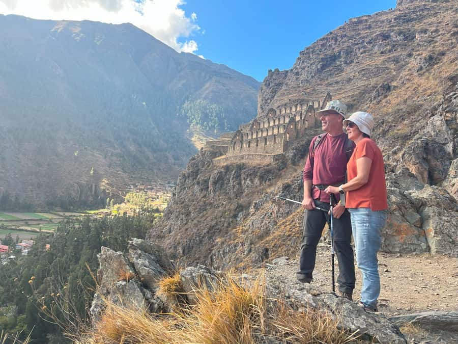 Pisaq, Ollantaytambo, Chinchero - Sacred Valley Experience - Key points at a glance