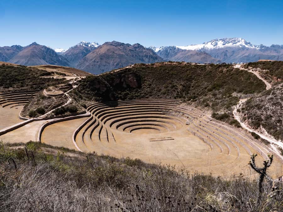 Pisaq, Ollantaytambo, Chinchero - Sacred Valley Experience - Andean lunch in a traditional village