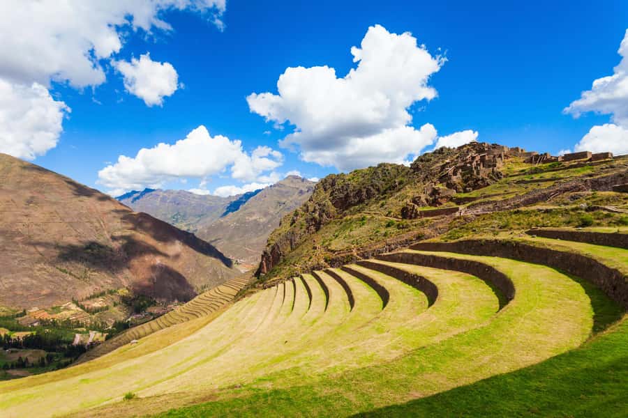 Pisaq, Ollantaytambo, Chinchero - Sacred Valley Experience - Van rides, timing, and group expectations