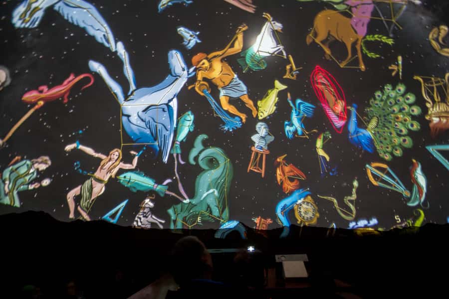 Planetarium Cusco OFFICIAL SITE: Andean Astronomy experience - What makes Andean astronomy different